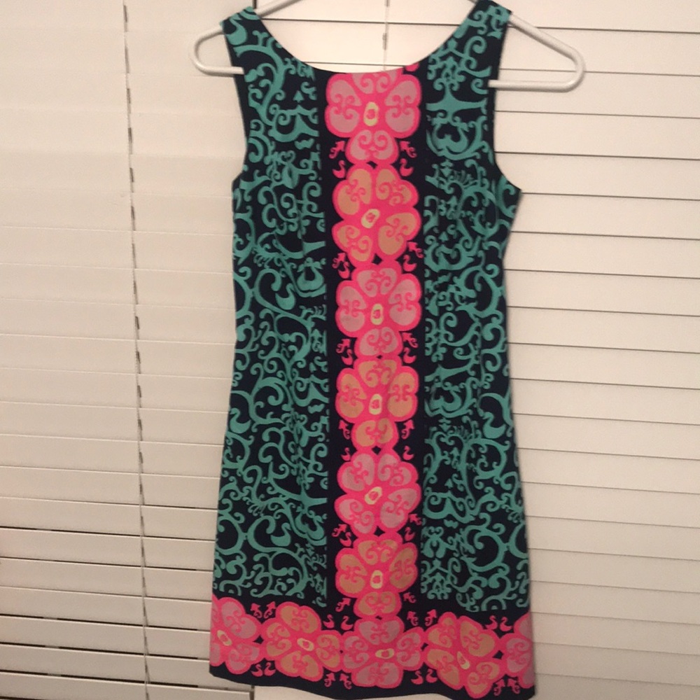 Lilly Pulitzer dress